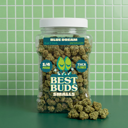 SMALLS Blue Dream THCA Flower