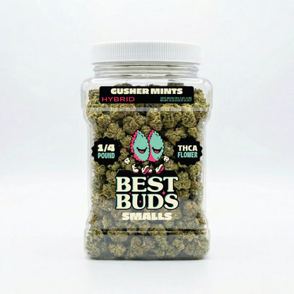 SMALLS  Gusher Mints THCA Flower